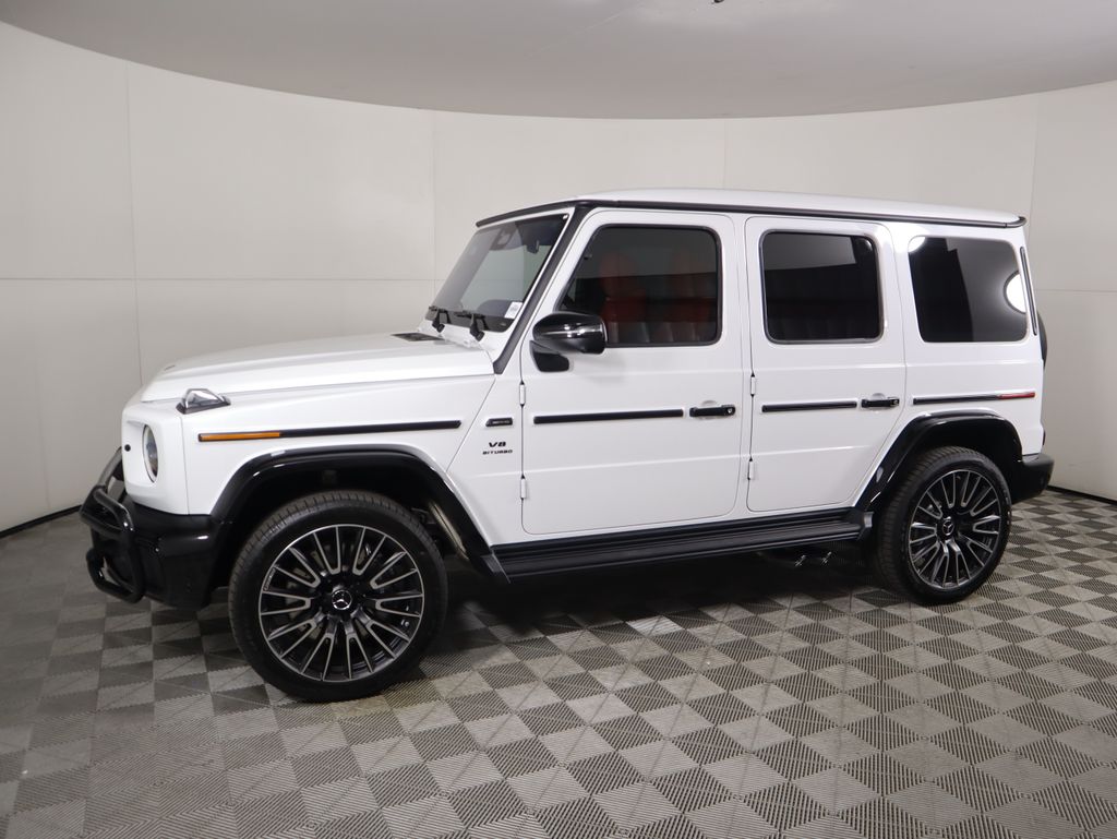 Thumbnail: 2025 Mercedes-Benz G-Class - 8