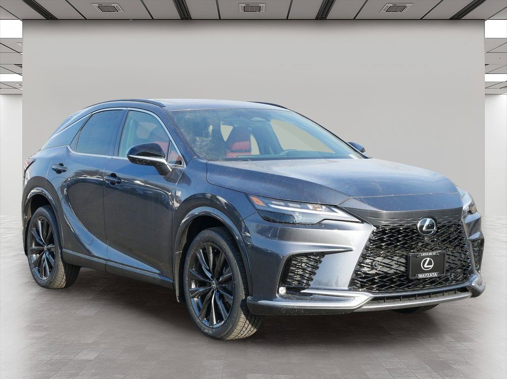 2026 Lexus RX 350 F Sport Handling AWD