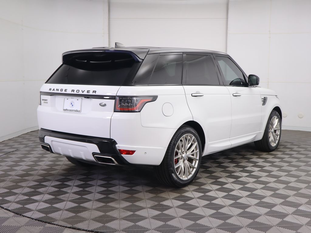 Thumbnail: 2019 Land Rover Range Rover Sport - 5