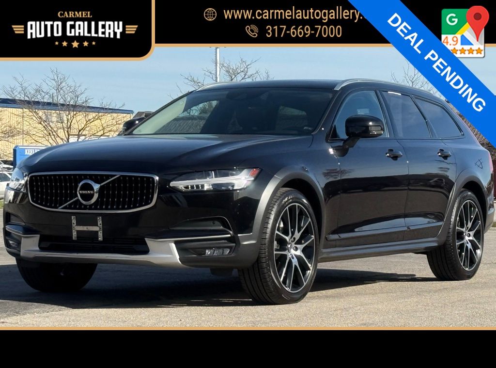 2020 Volvo V90 Cross Country T6 AWD