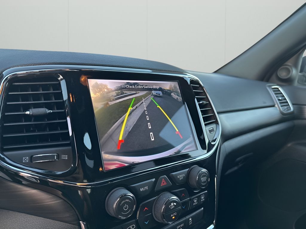 Used Car 2021 Jeep Grand Cherokee  Laredo X For Sale Under $25,000 In Austin, Texas