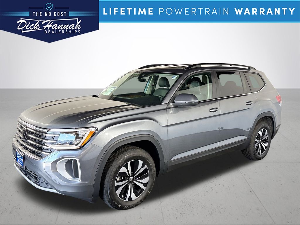 Dick Hannah Dealerships - 2025 Volkswagen Atlas 2.0T SE For Sale in Vancouver, WA