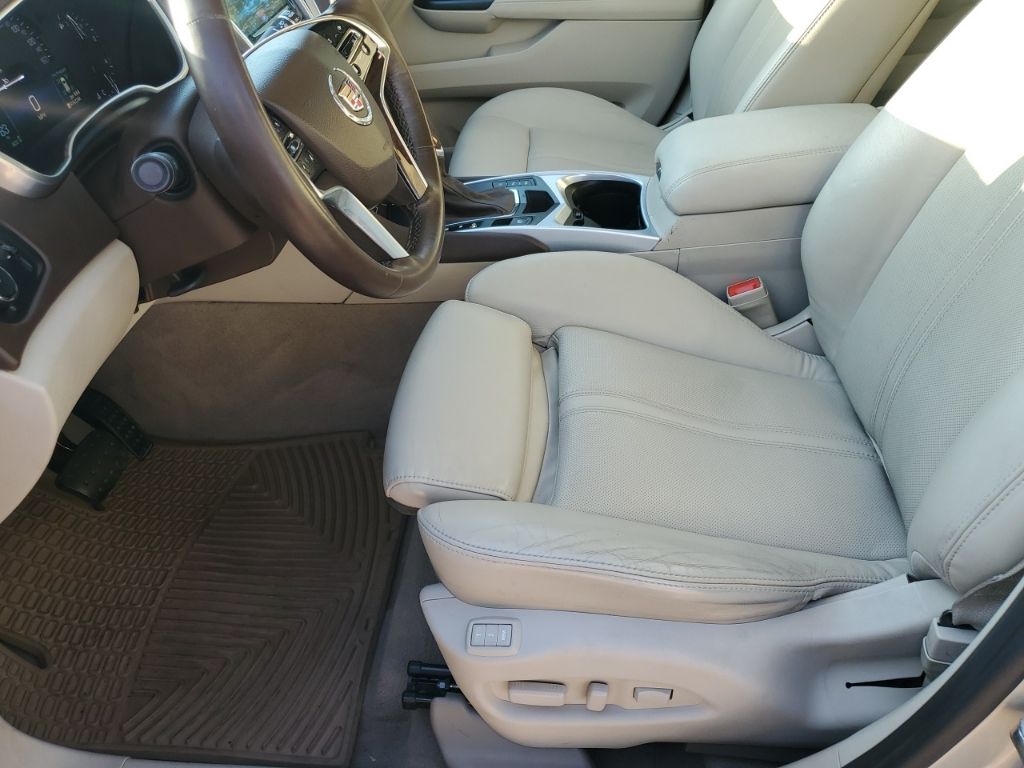 Used Car 2016 Cadillac Srx  Premium For Sale Under $15,000 In Austin, Texas