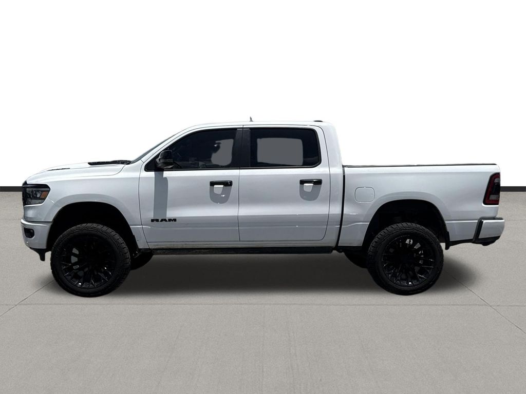 2023 Ram 1500 Laramie - 7