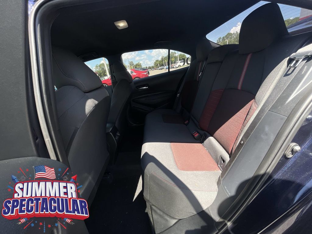 Used 2024 Toyota Corolla Sedan