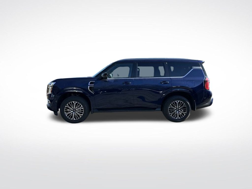 2025 Nissan Armada SL photo
