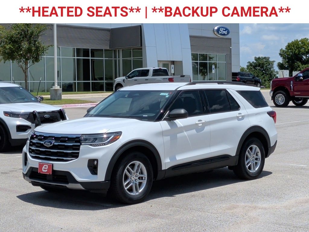 2026 Ford Explorer Active - 2