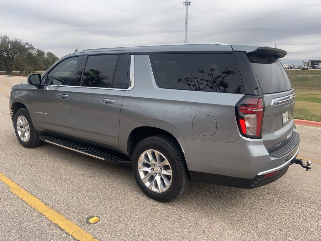 Used Car 2023 Chevrolet Suburban  Premier For Sale Under $50,000 In Round Rock, Texas