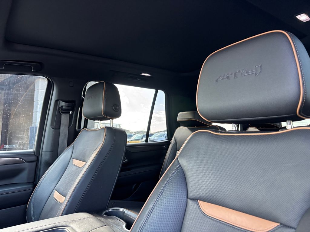 Used Car 2022 Gmc Yukon  At4 For Sale Under $50,000 In Austin, Texas