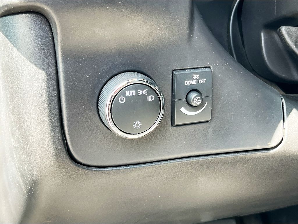 2025 Chevrolet Express 2500 Work Van White at AutoSavvy Houston Northwest