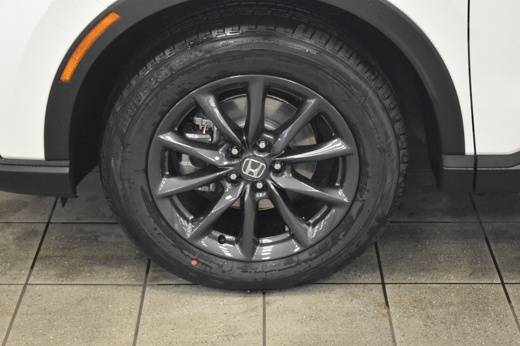 2026 Honda CR-V EX-L 7