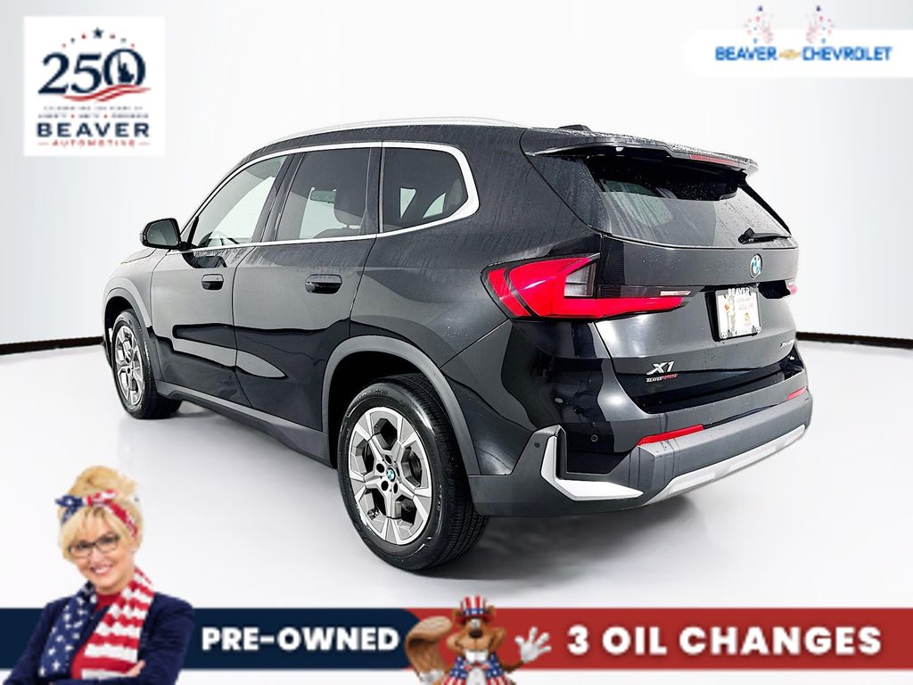 Used 2023 BMW X1 SUV