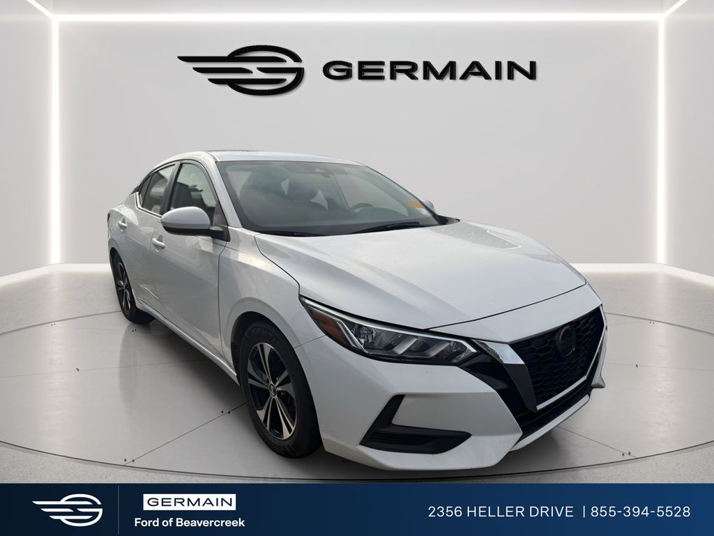2023 Nissan Sentra