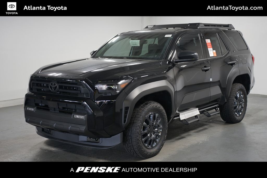 Thumbnail: 2025 Toyota 4Runner - 1
