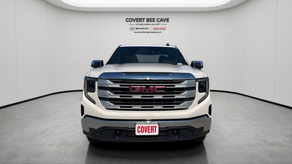 New 2026 Beige GMC SLE image 2