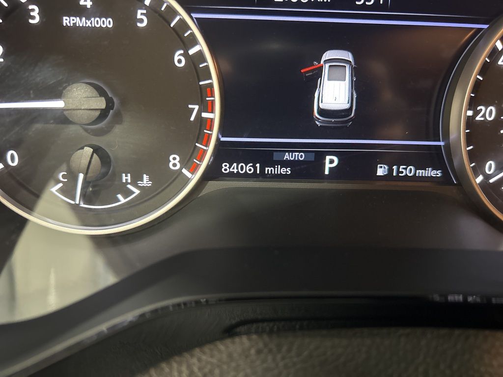 used 2023 Nissan Pathfinder car, priced at $28,726