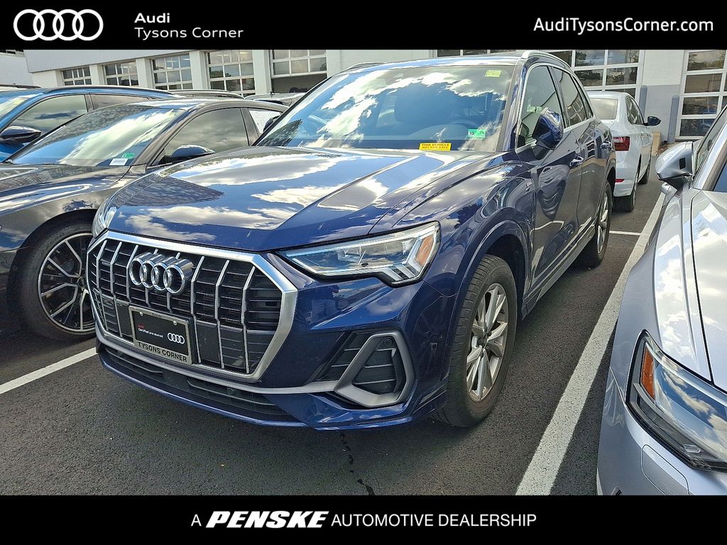 Thumbnail: 2023 Audi Q3 - 1
