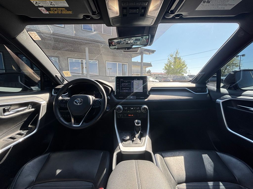 Used 2022 Toyota RAV4 Hybrid SUV