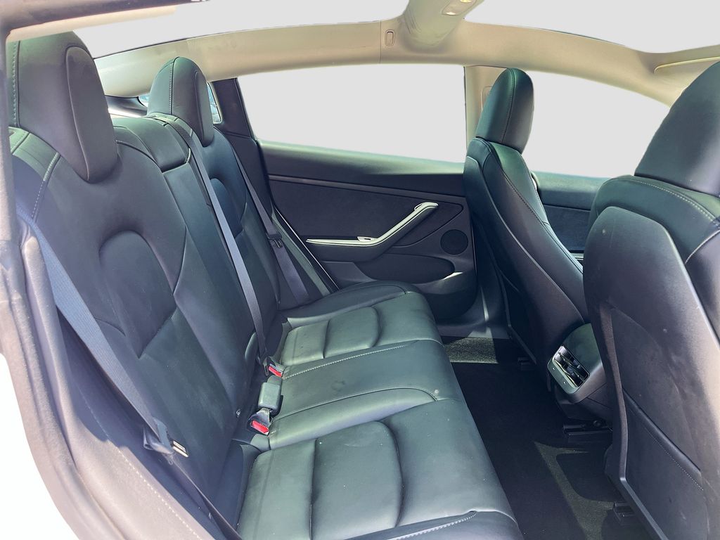 2023 Tesla Model 3 Base White at Central Houston Nissan