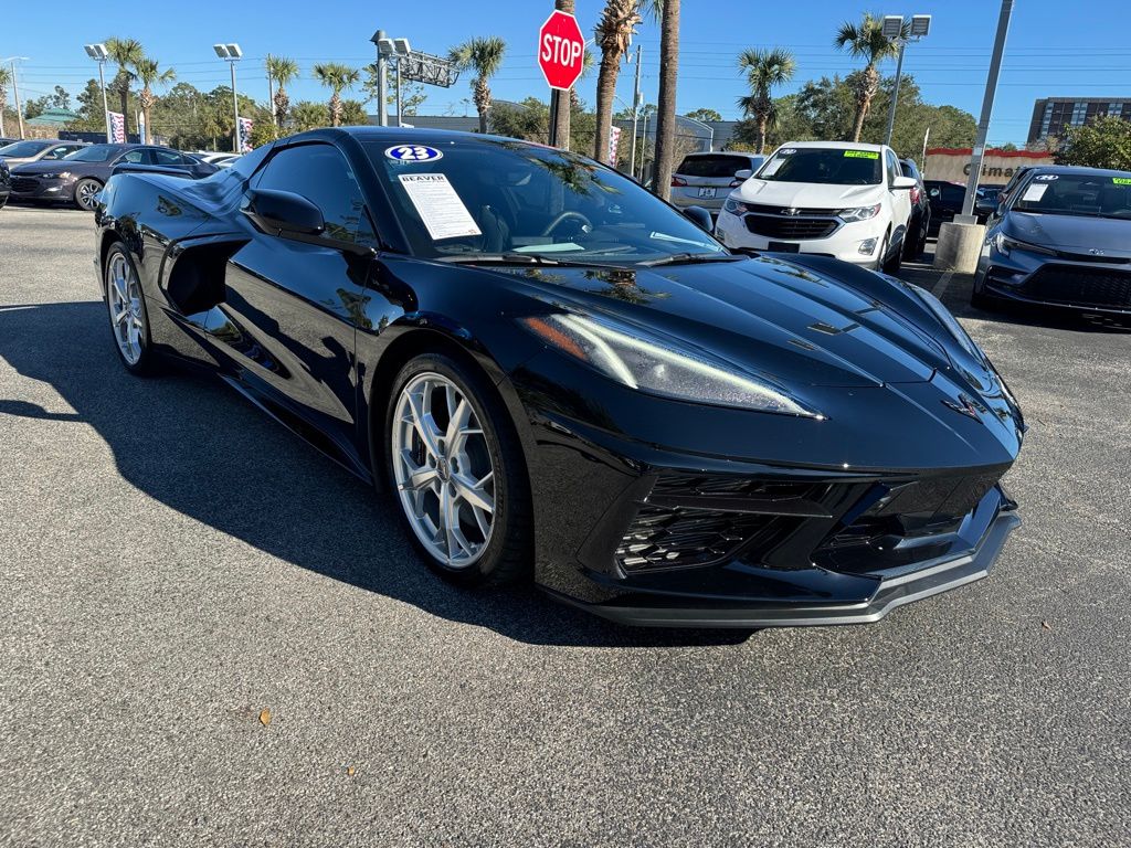 2023 Chevrolet Corvette Stingray 10