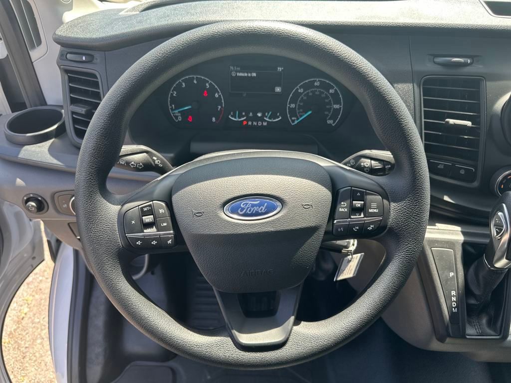 New 2024 Ford Transit-250 3D Cargo Van