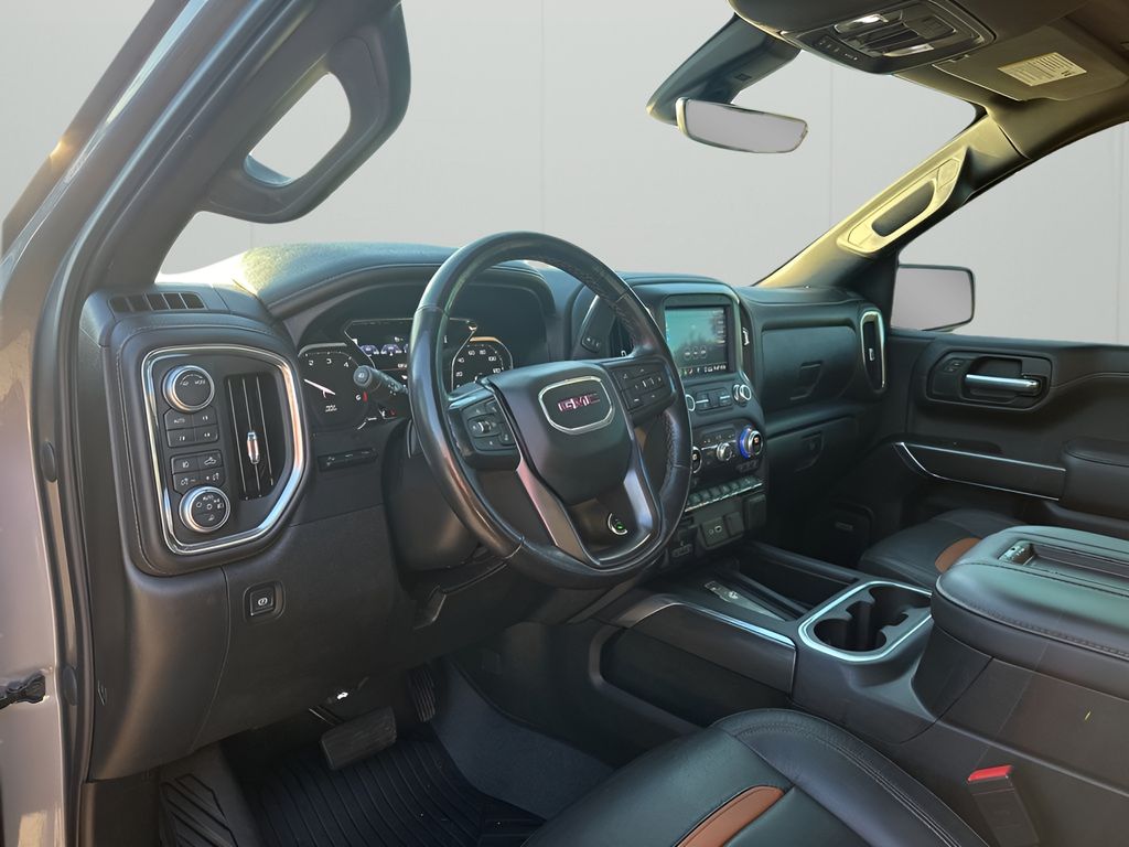 Used Car 2020 Gmc Sierra 1500  At4 For Sale Under $40,000 In Austin, Texas