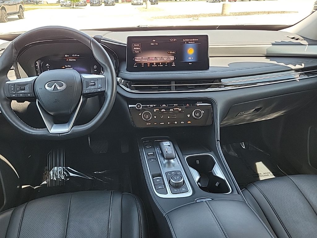 Used 2024 Infiniti QX60 SUV