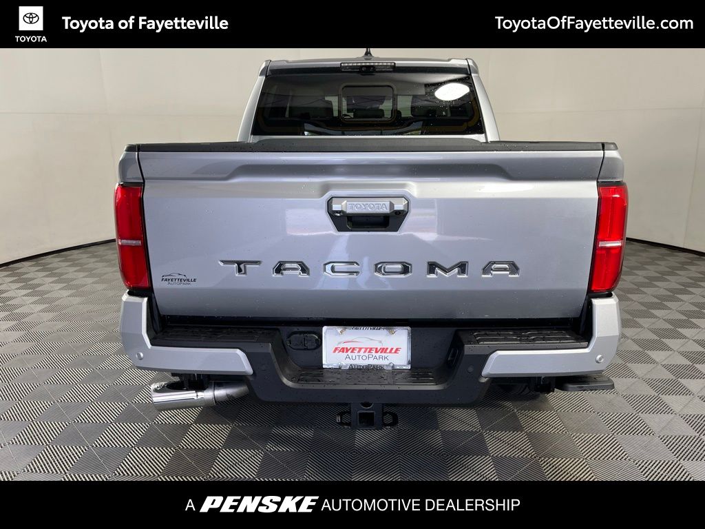 2025 Toyota Tacoma Limited 7