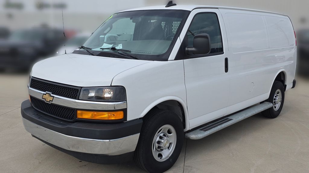 2024 Chevrolet Express 2500 Work Van