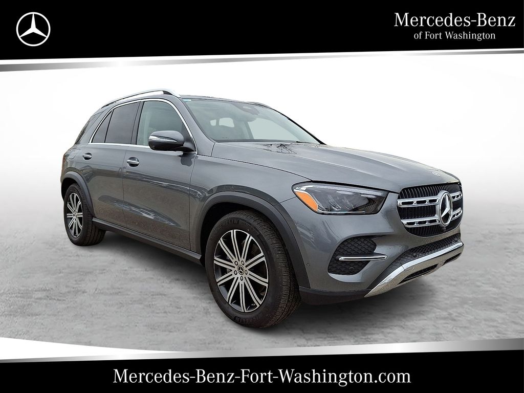 2026 Mercedes-Benz GLE 350 4MATIC