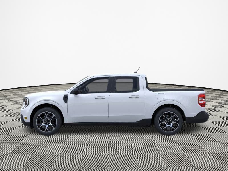 New 2025 Ford Maverick Lariat 4D Crew Cab