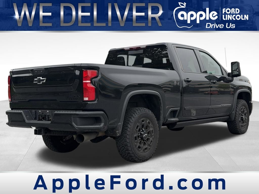 2024 Chevrolet Silverado 2500HD High Country