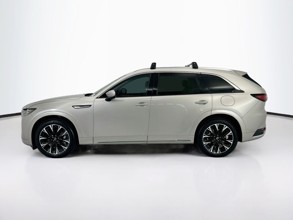 Thumbnail: 2025 Mazda CX-90 - 8