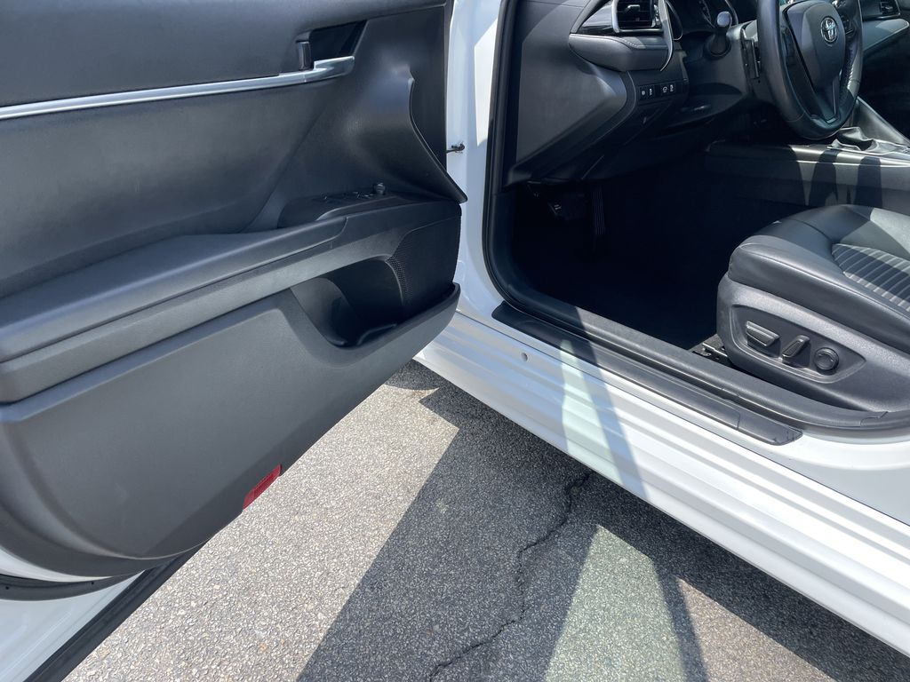 Used 2023 Toyota Camry Sedan