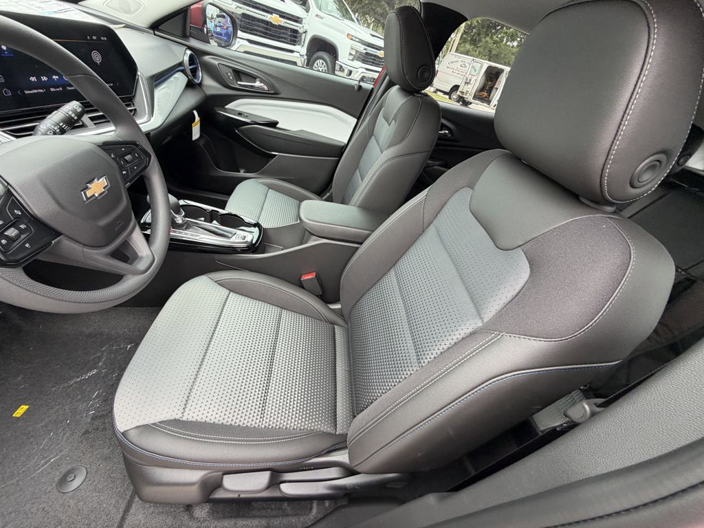 new 2026 Chevrolet Trax car, priced at $22,495