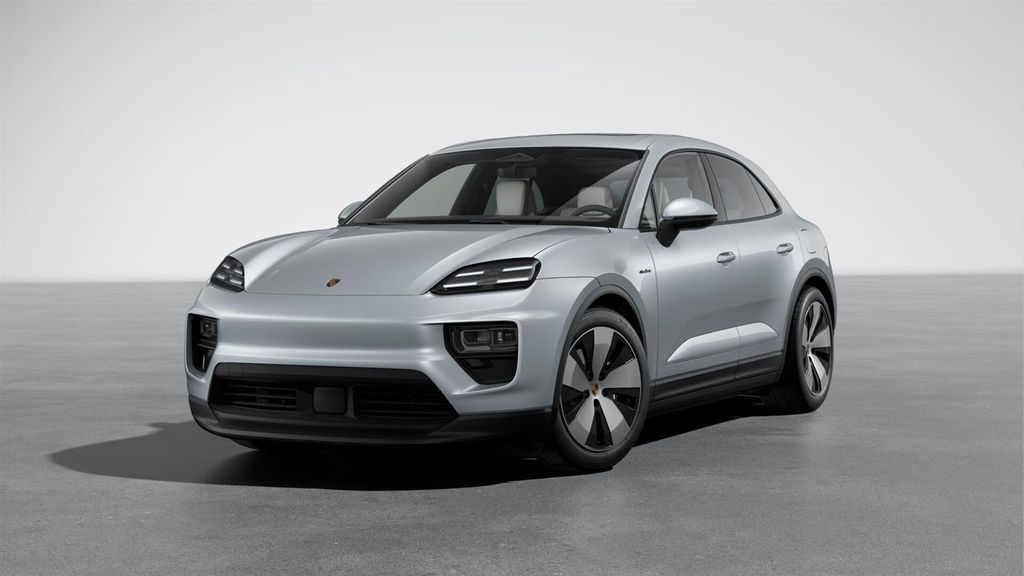/2025 Porsche Macan-Electric