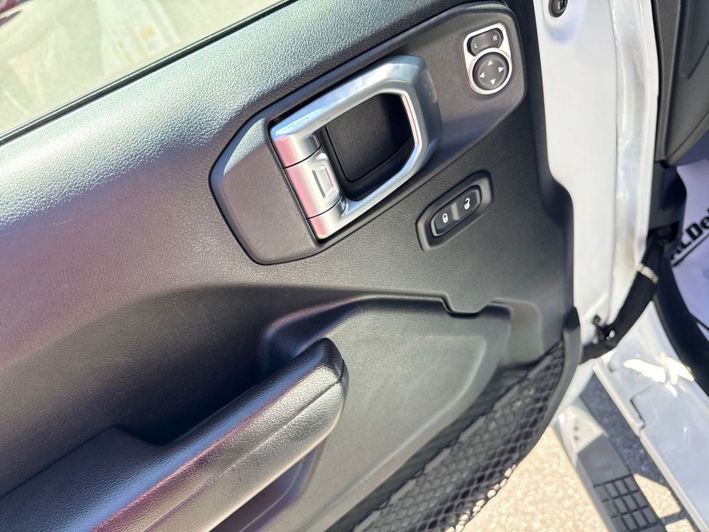 used 2018 Jeep Wrangler car, priced at $22,788