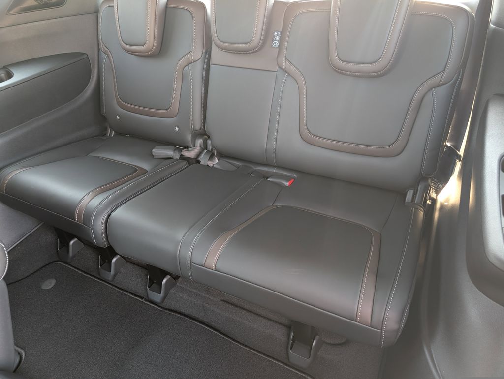 New 2026 Nissan Armada SUV