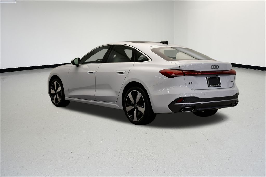 Thumbnail: 2025 Audi A5 - 3
