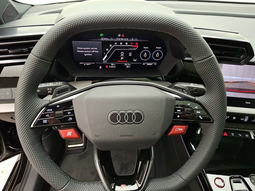Thumbnail: 2026 Audi RS 3 - 16