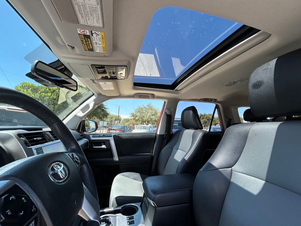 Used 2021 Toyota 4Runner SUV