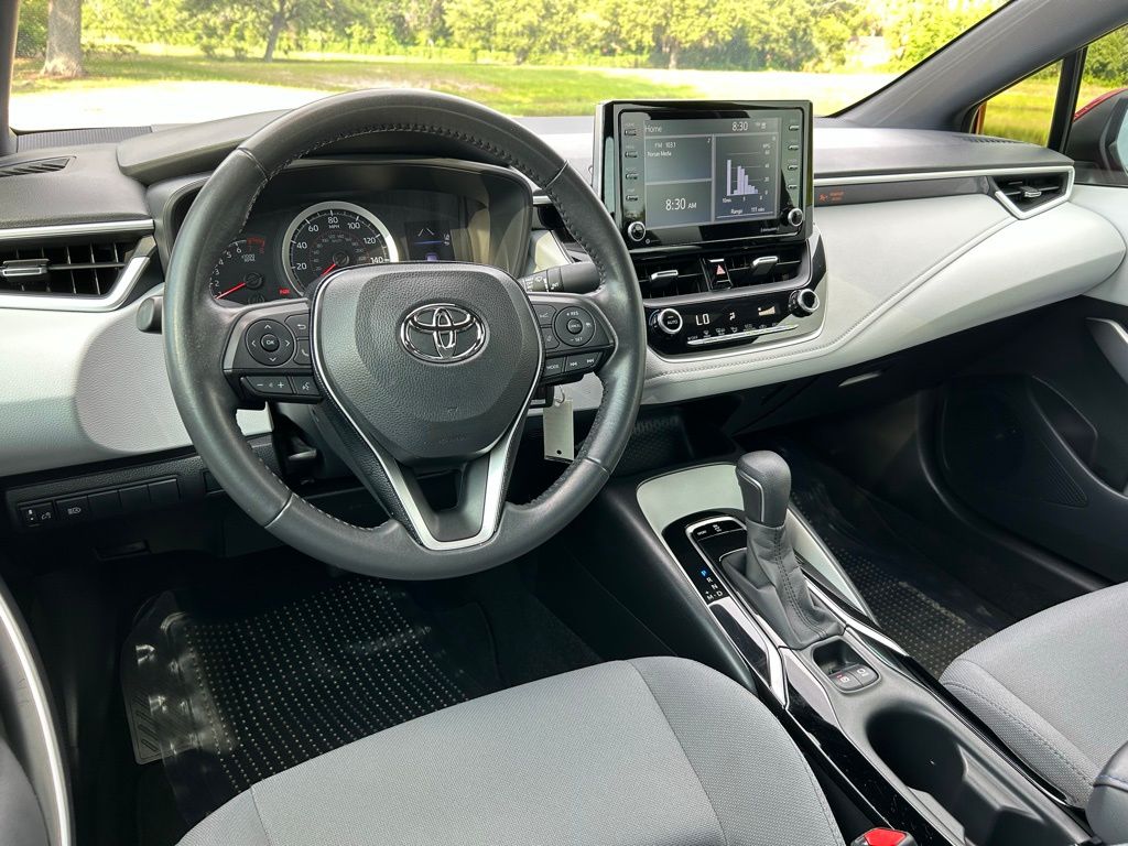 Thumbnail: 2021 Toyota Corolla - 12