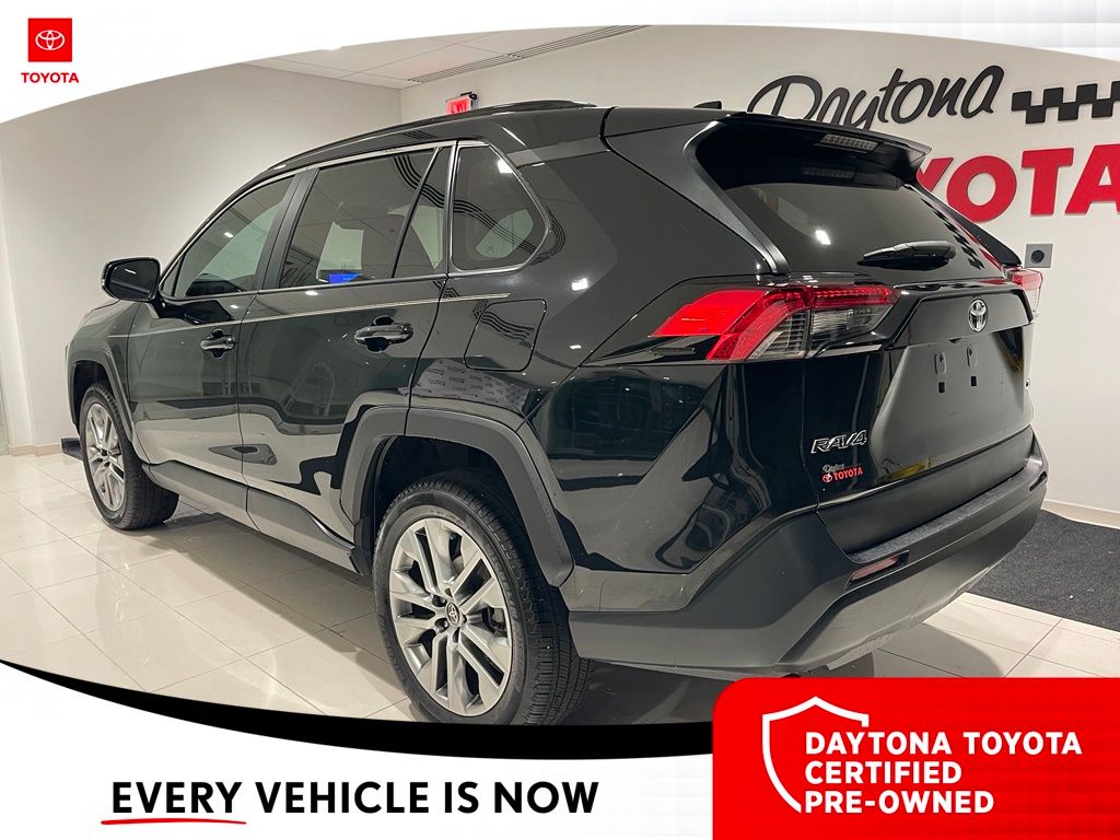 Used 2023 Toyota RAV4 SUV
