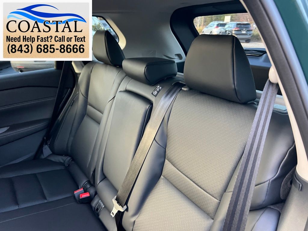 2026 Nissan Rogue Dark Armor Black at Lugoff Nissan