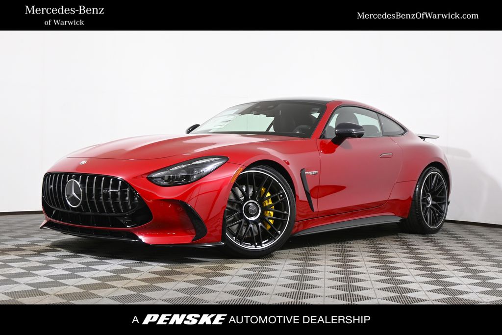 2026 Mercedes-Benz AMG GT C -
                  Warwick, RI