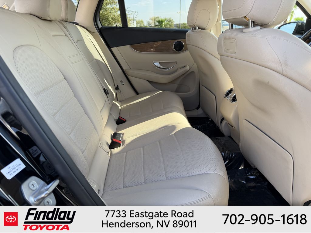 Used 2018 Mercedes-benz GLC SUV