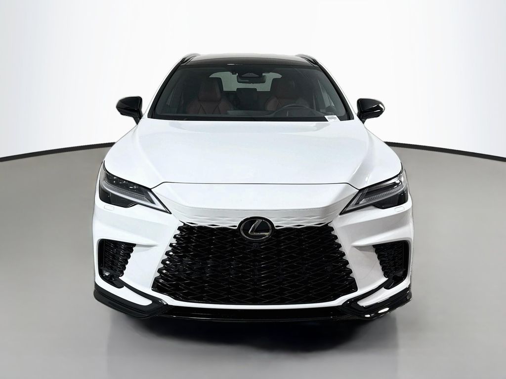 Thumbnail: 2026 Lexus RX - 2