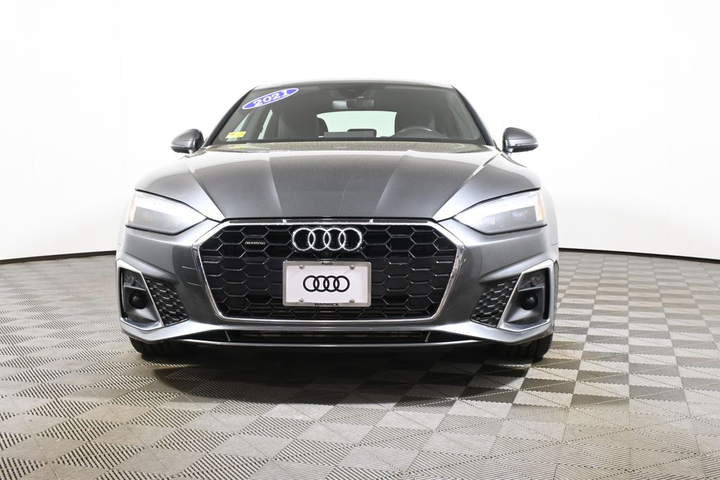 Thumbnail: 2021 Audi A5 - 10