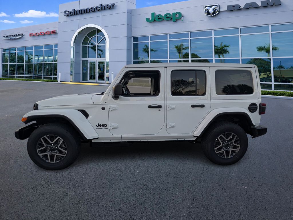 new 2026 Jeep Wrangler car, priced at $50,815