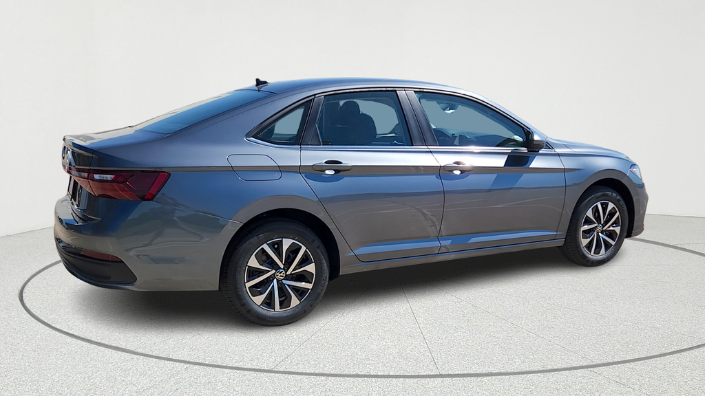 2026 Volkswagen Jetta